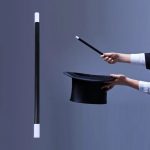 Self Rising Magic Stick