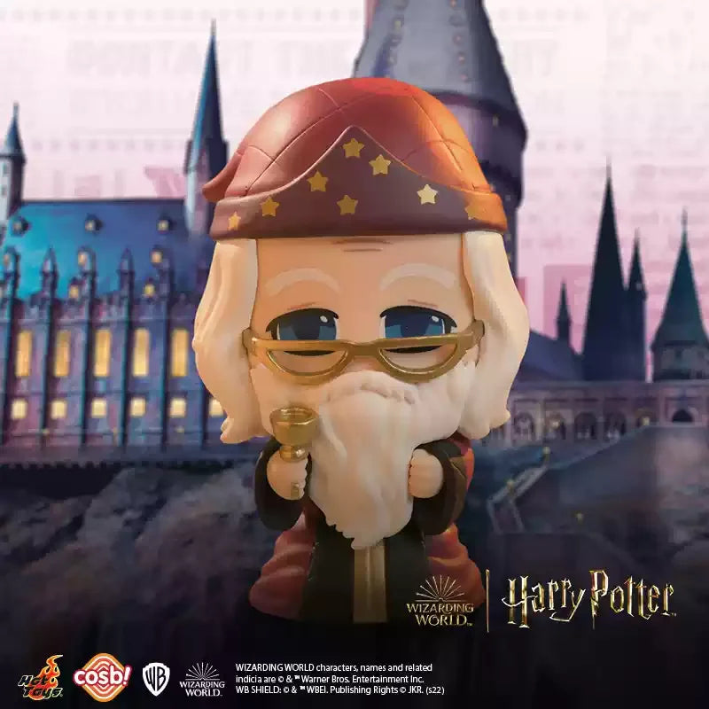 Hot Toys Harry Potter Mini Collectible Figures - Image 7