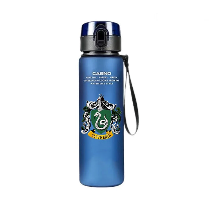 Harry Potter Water Cup – Hogwarts Emblem Large Capacity 560ml Portable Water Bottle - Image 12