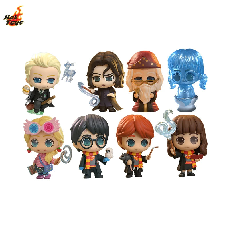 Hot Toys Harry Potter Mini Collectible Figures - Image 6