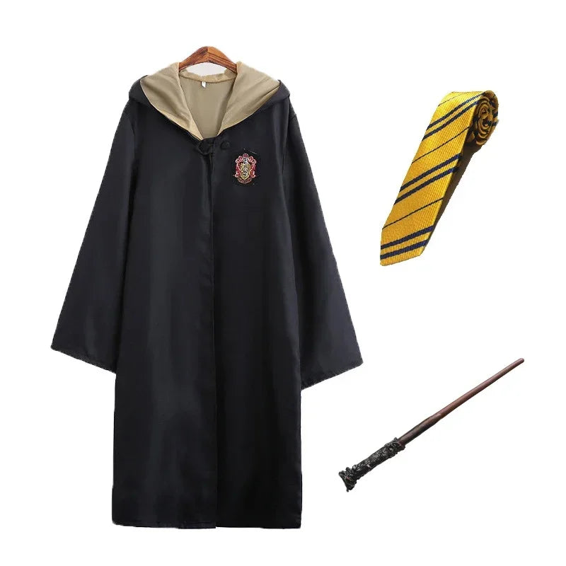 Magic Cloak Cosplay Robe - Image 9