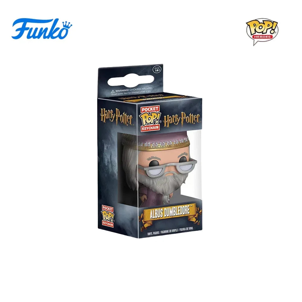 FUNKO POP Harry Potter Classic Film Characters - Image 15