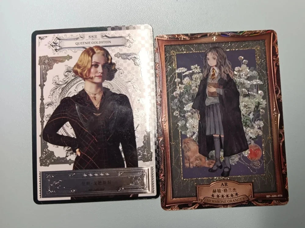 KAYOU Harry Potter Collection Cards - Image 3