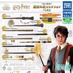 TOMY Original Gashapon Harry Potter Anime Figures