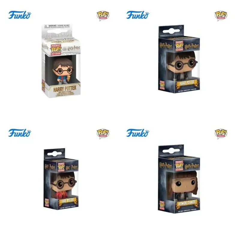 FUNKO POP Harry Potter Classic Film Characters - Image 3