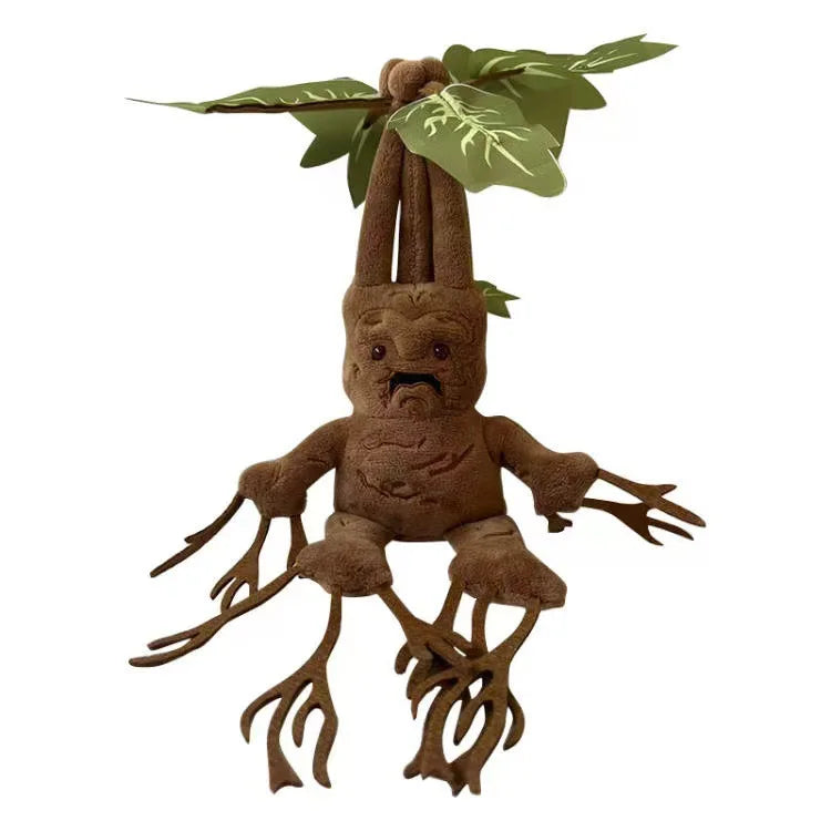 New Harries Mandrake Magic Plant Elf Plush Doll - Image 2
