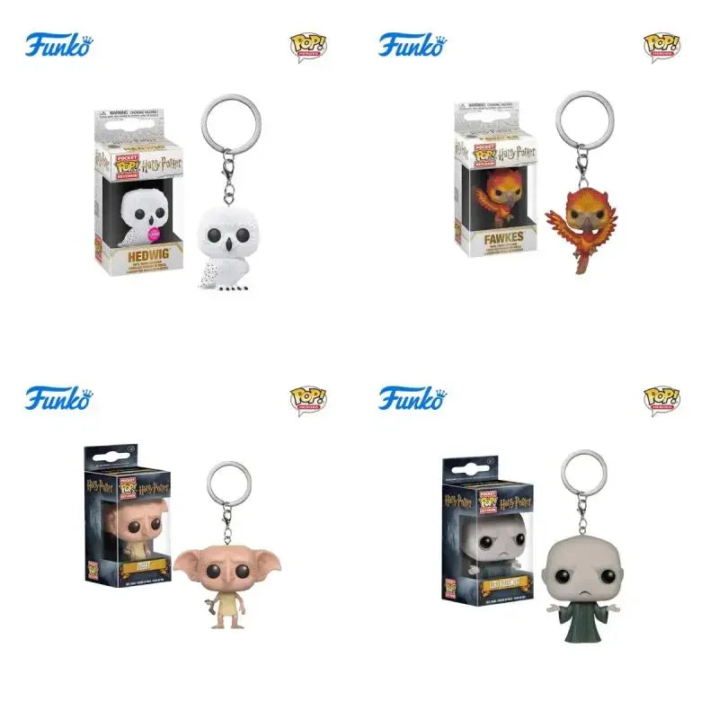 FUNKO POP Harry Potter Classic Film Characters