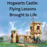 Harry Potter Hogwarts Castle