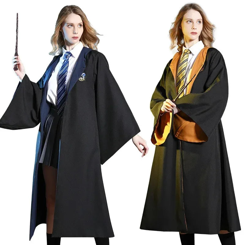 Magic Cloak Cosplay Robe - Image 4