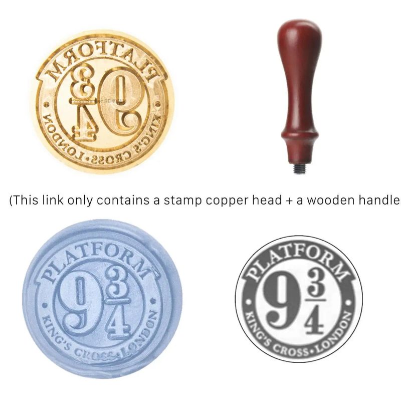 30mm Sealing Wax Stamp - Image 20