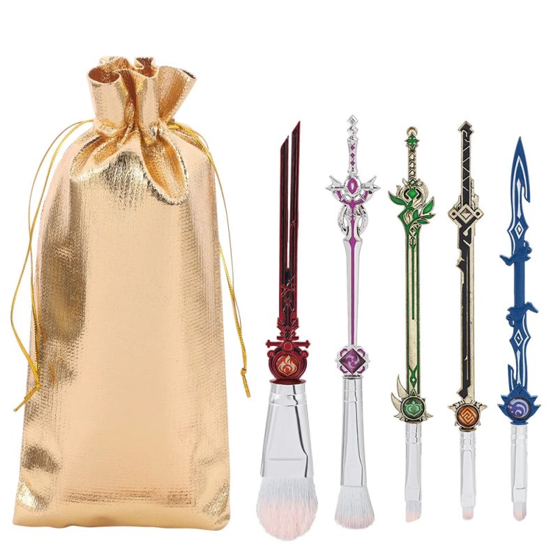 Makeup Brush Set - Image 9