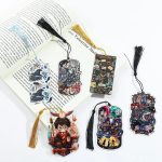 Magical Literature Harry Potter Acrylic Bookmarks