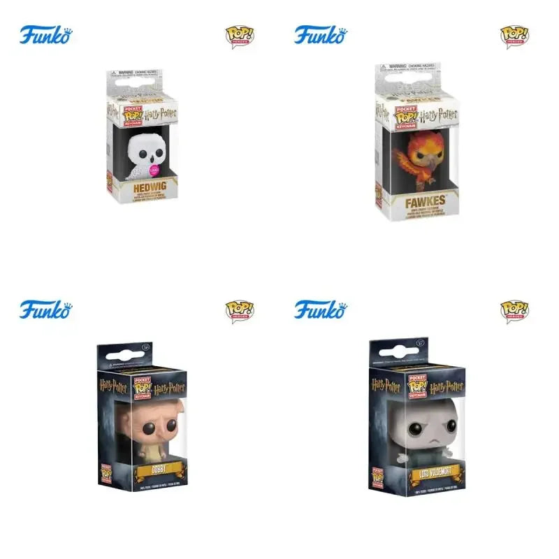 FUNKO POP Harry Potter Classic Film Characters - Image 5