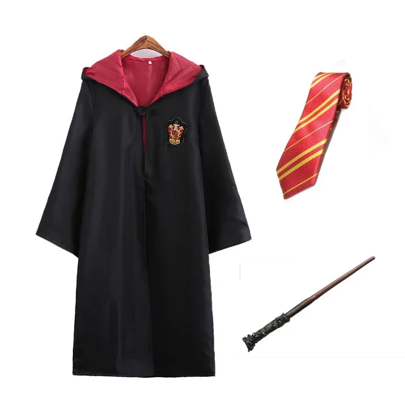 Magic Cloak Cosplay Robe - Image 10