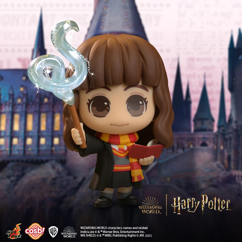 Hot Toys Harry Potter Mini Collectible Figures - Image 5