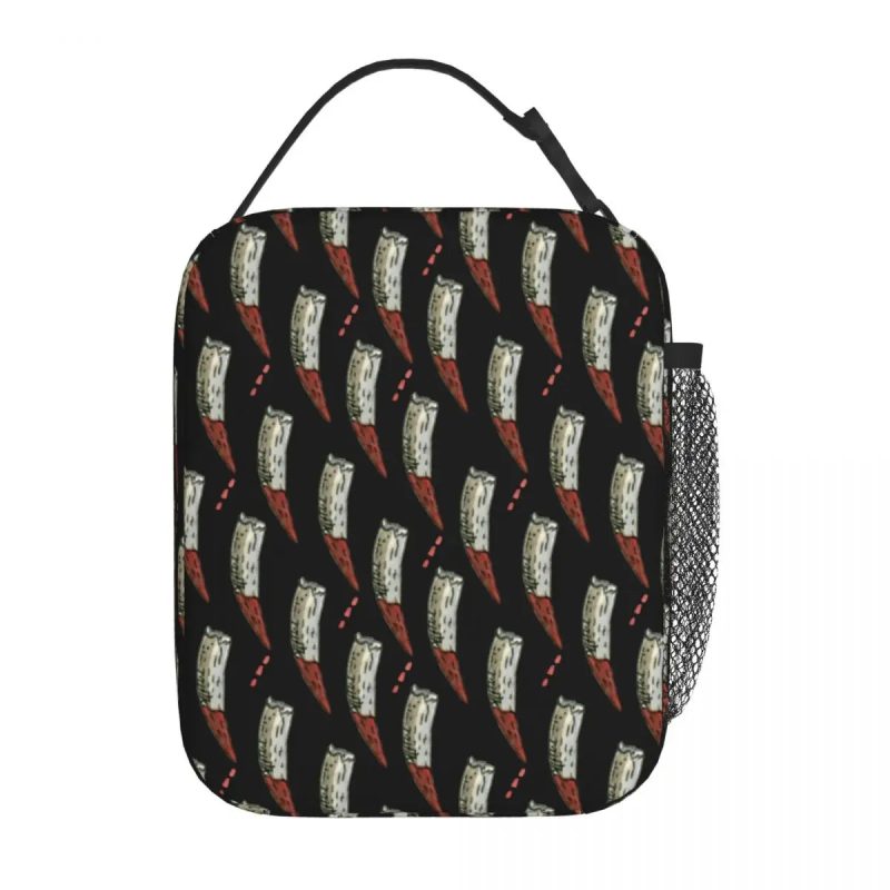 Cartoon Harries Magic World Insulated Lunch Tote Bag - Image 14