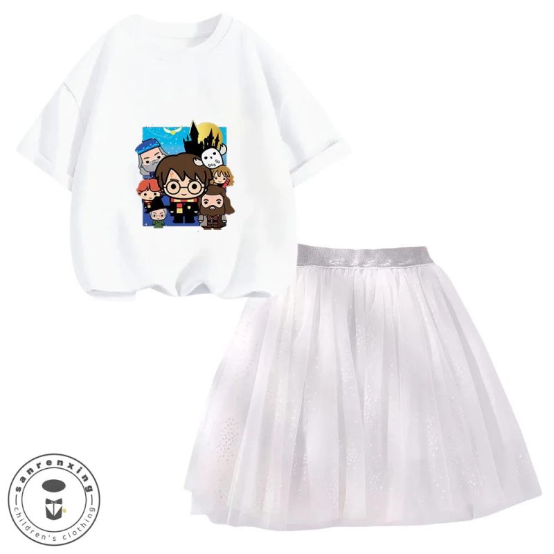 MINISO Summer Harry Potter Dress - Image 7