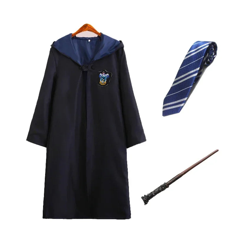 Magic Cloak Cosplay Robe - Image 18