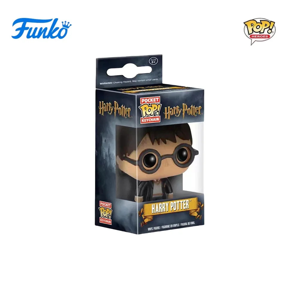 FUNKO POP Harry Potter Classic Film Characters - Image 8