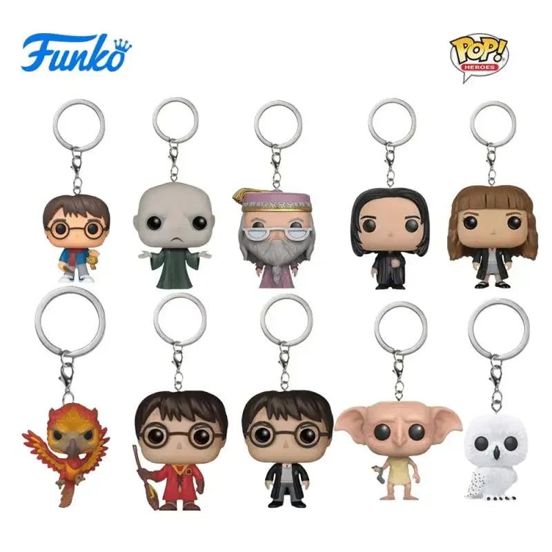 FUNKO POP Harry Potter Classic Film Characters - Image 6
