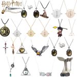 Harry Potter Pendant Necklace