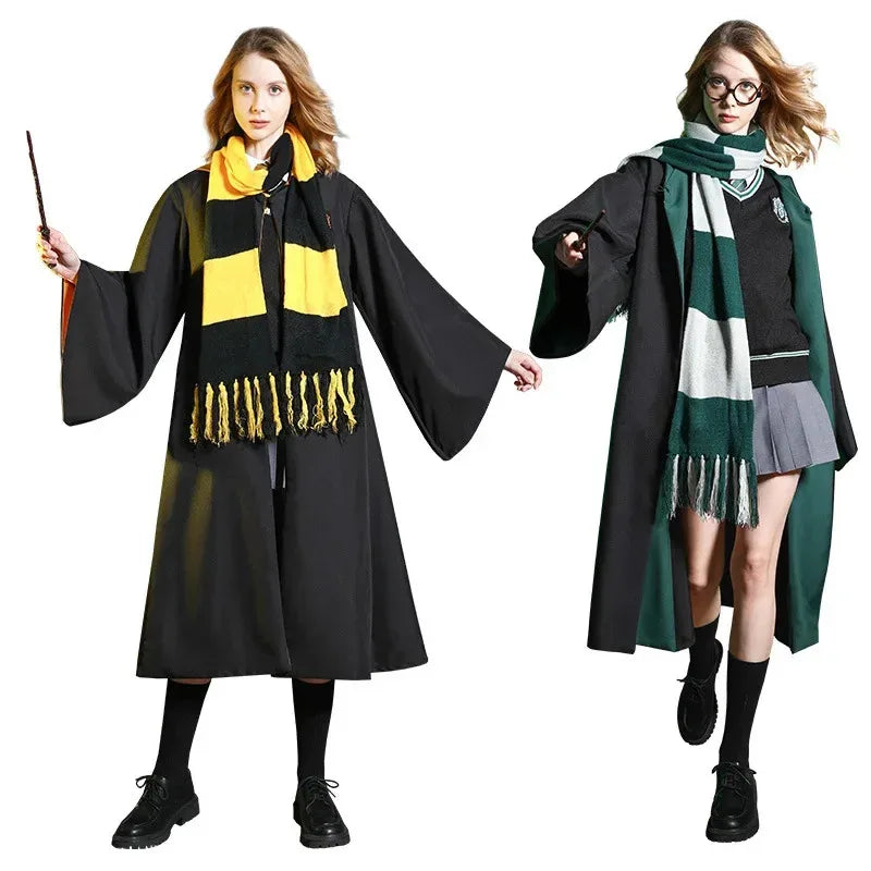 Magic Cloak Cosplay Robe - Image 2
