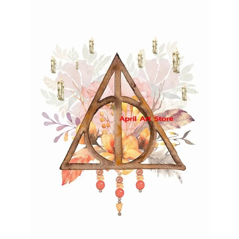 Wizards & Magic School Canvas Posters - Image 13