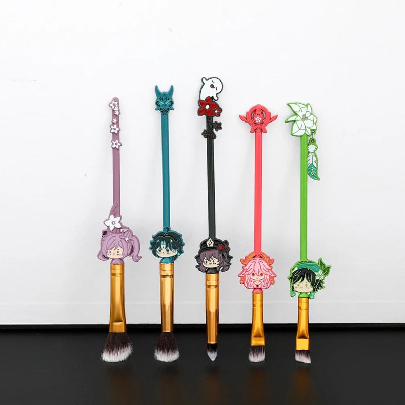 Makeup Brush Set - Image 2