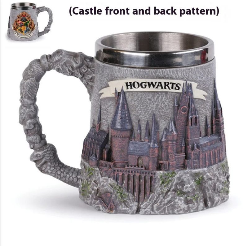Magic House Emblem Glasses - Image 17