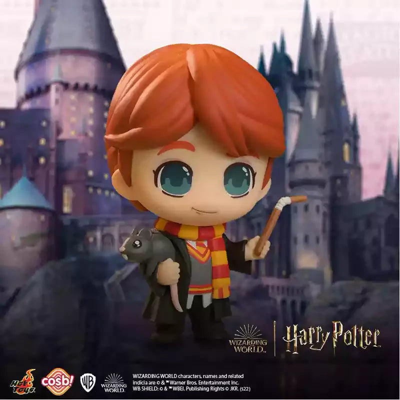 Hot Toys Harry Potter Mini Collectible Figures - Image 8